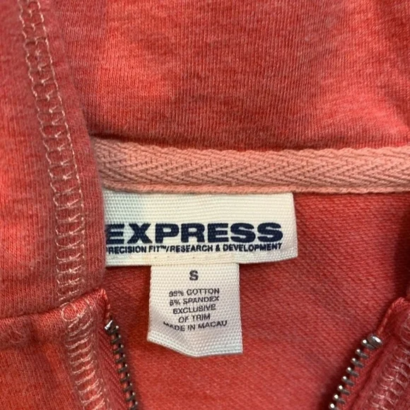 Cute justice Jean size 16 & express zippered hoodie small sin box 10 - Picture 4 of 5